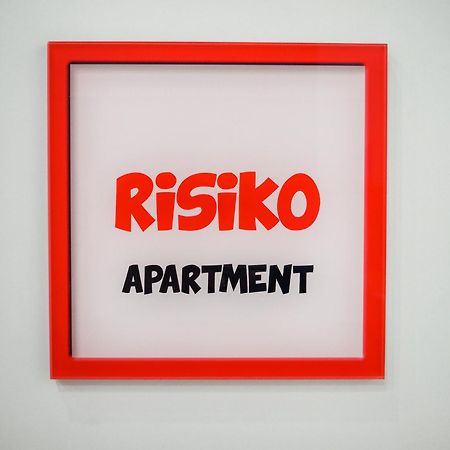Napoli Games Apartments By Dimorra Exterior foto