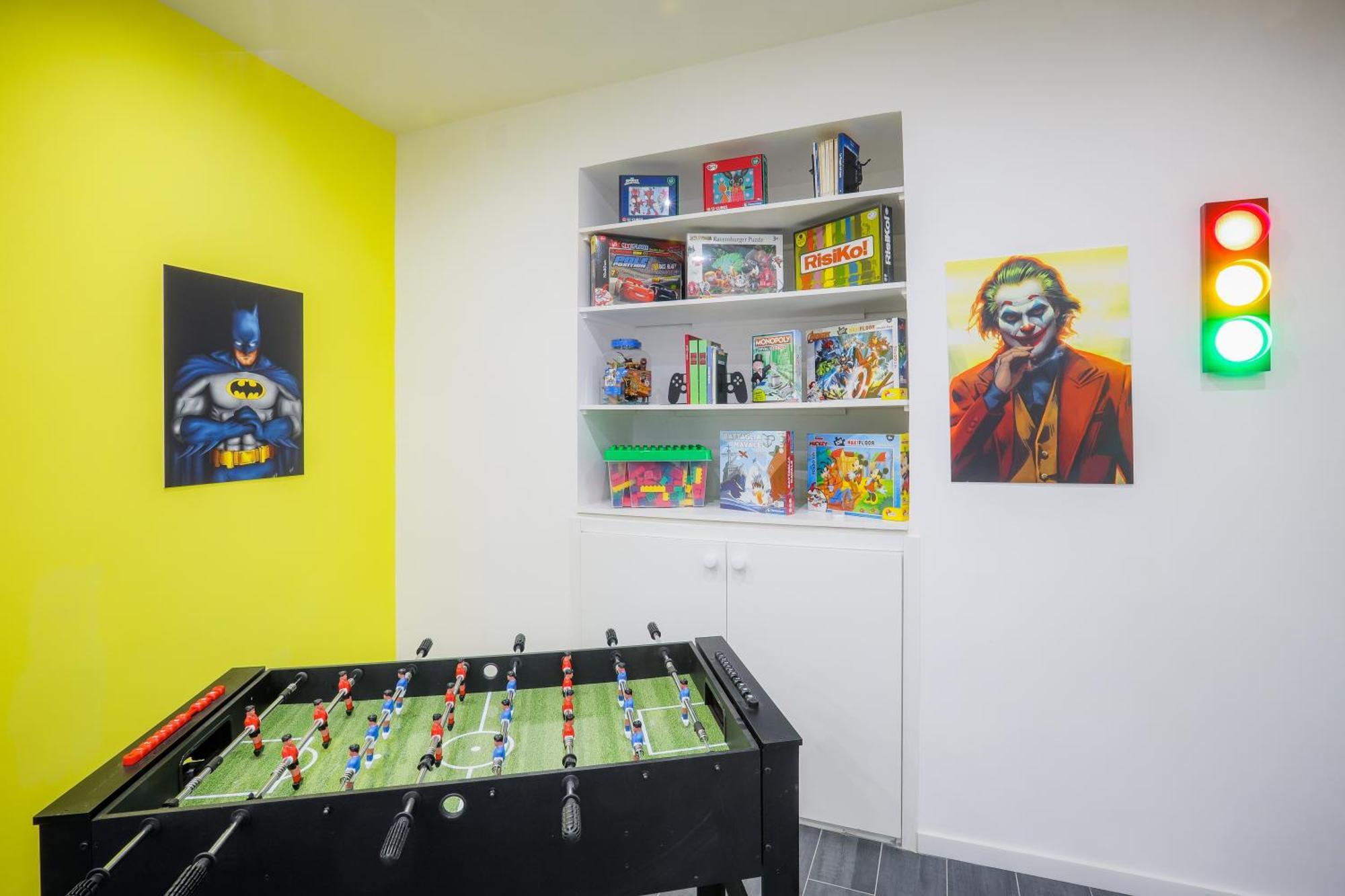 Napoli Games Apartments By Dimorra Exterior foto
