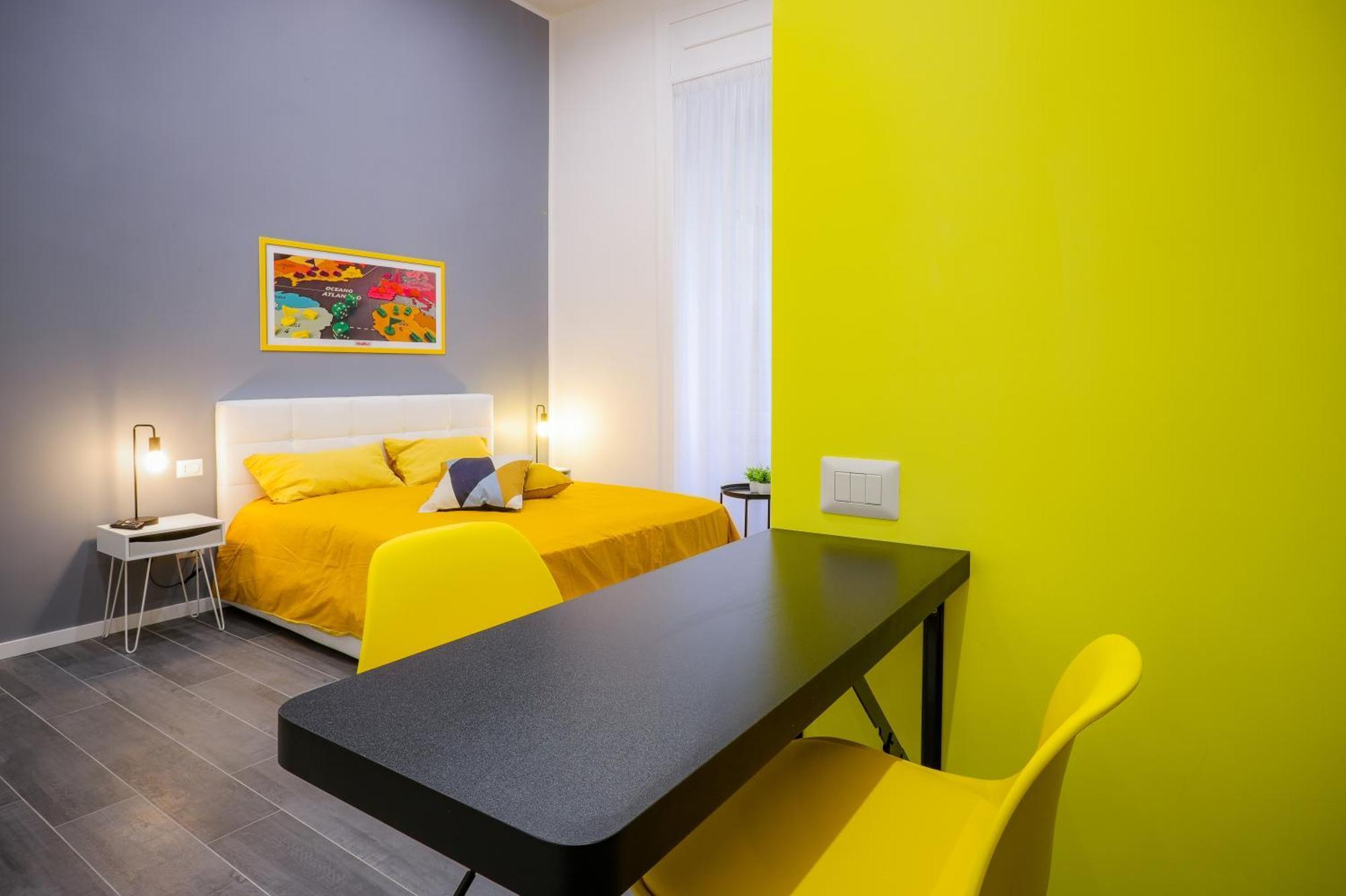 Napoli Games Apartments By Dimorra Exterior foto