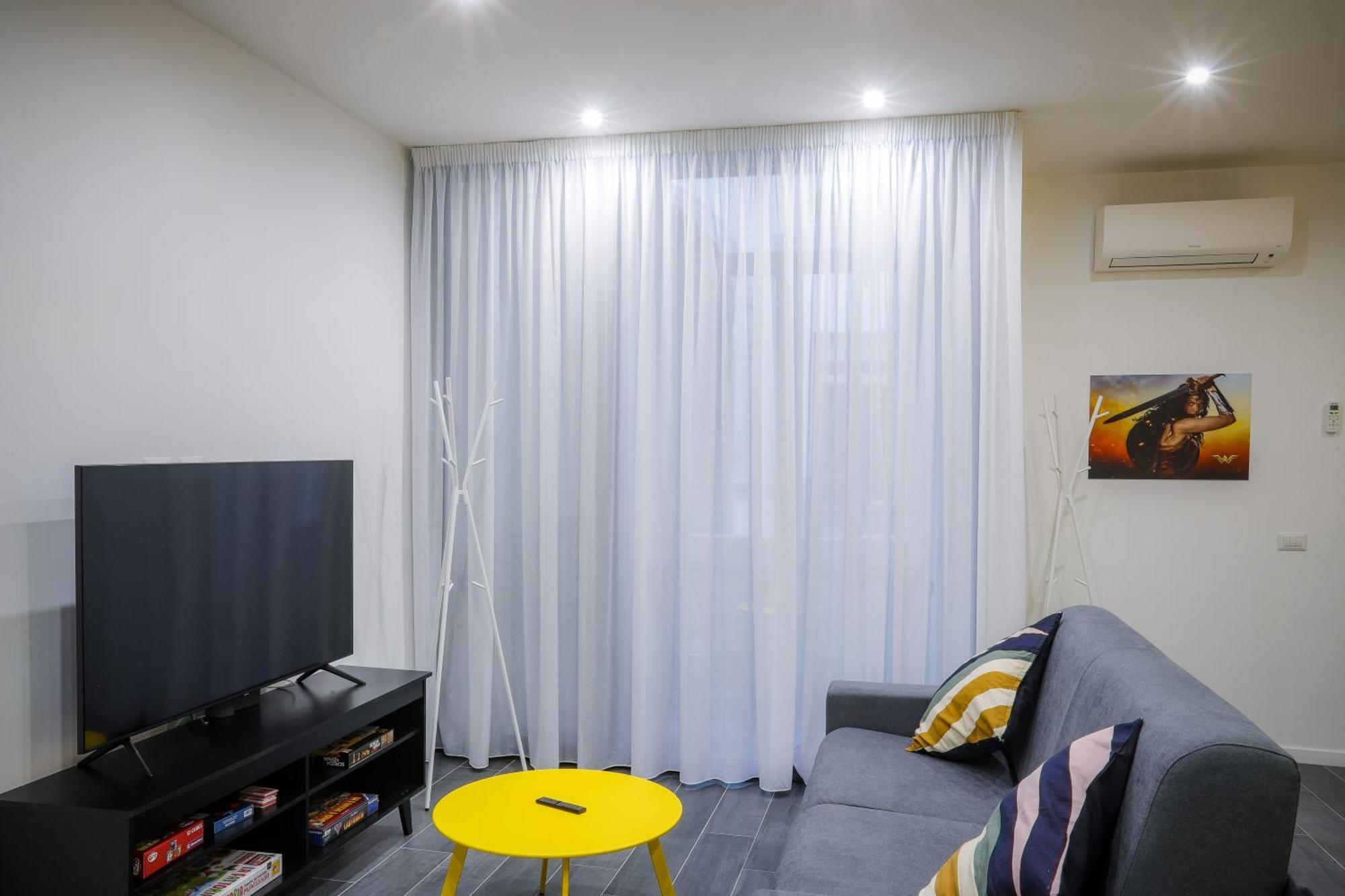 Napoli Games Apartments By Dimorra Exterior foto
