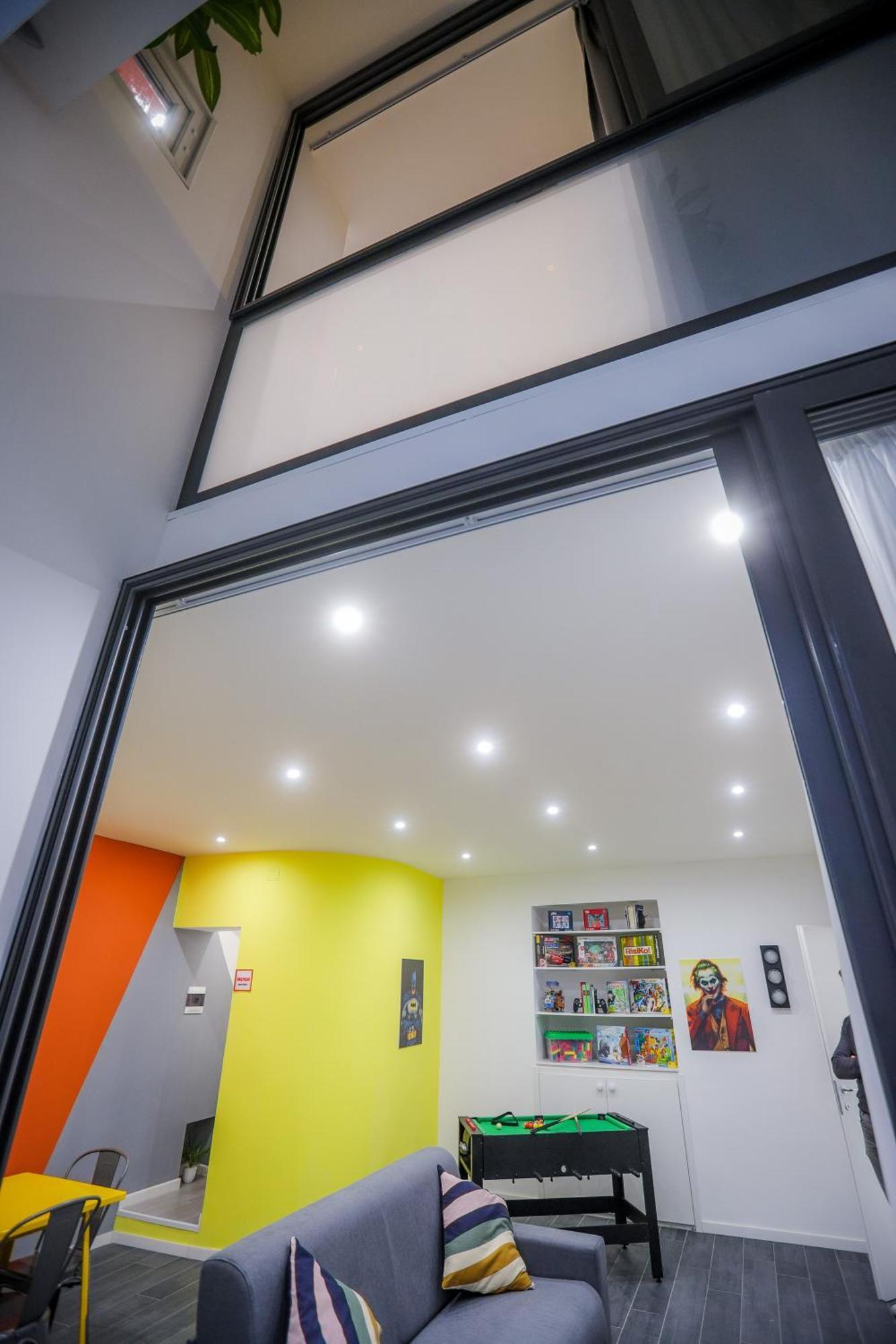 Napoli Games Apartments By Dimorra Exterior foto