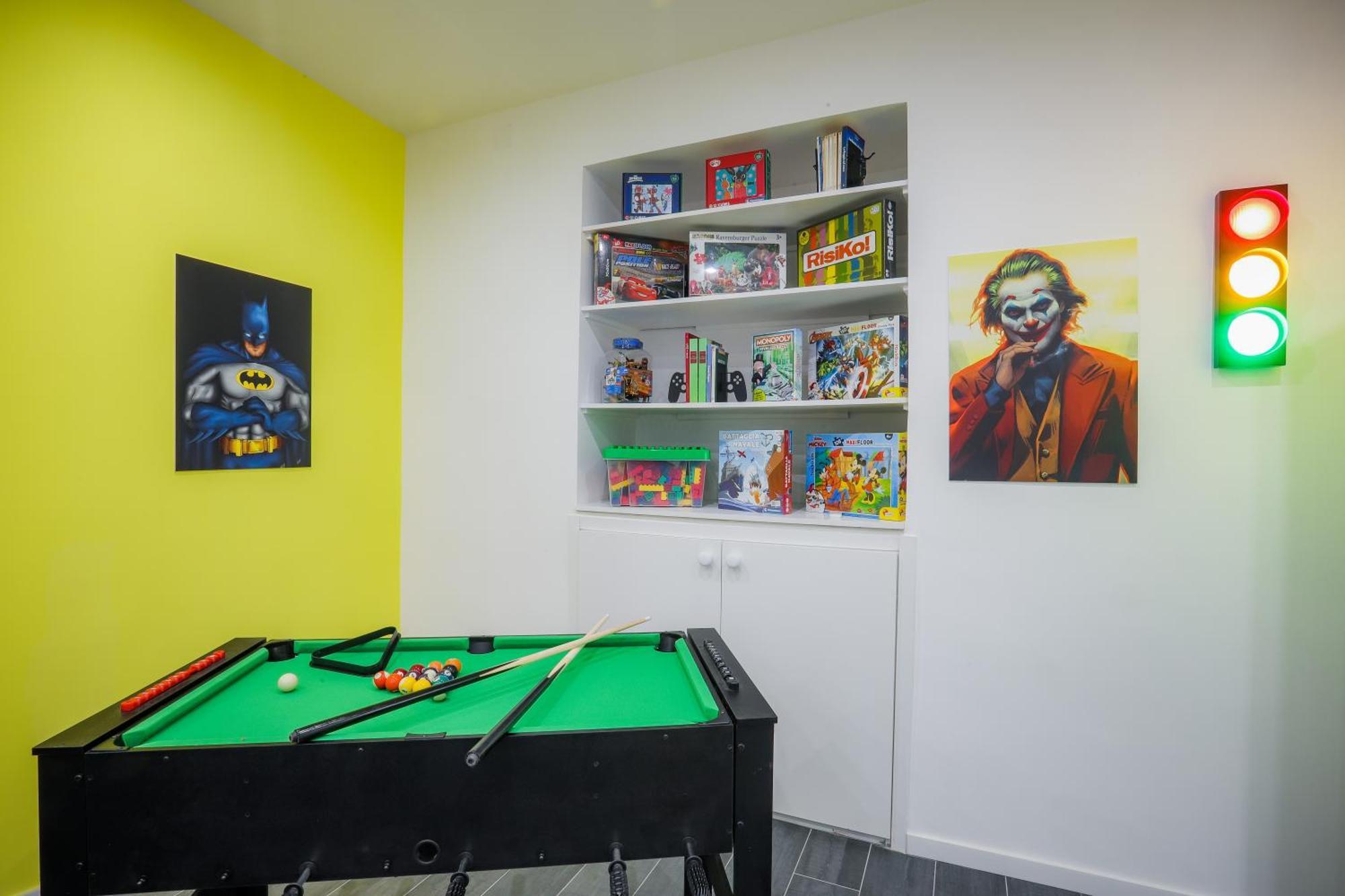 Napoli Games Apartments By Dimorra Exterior foto