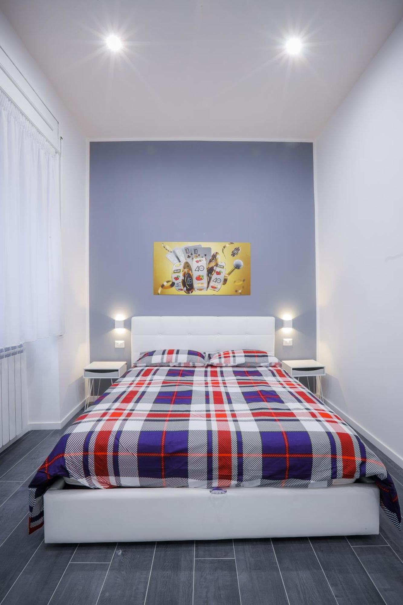 Napoli Games Apartments By Dimorra Exterior foto