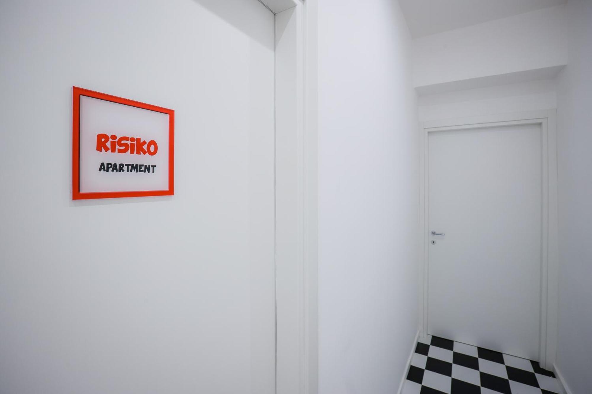 Napoli Games Apartments By Dimorra Exterior foto