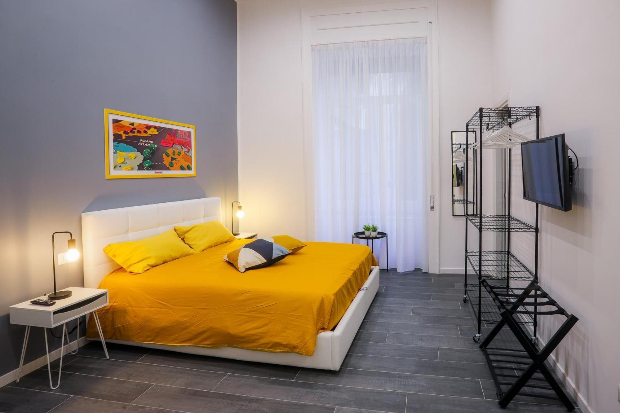 Napoli Games Apartments By Dimorra Exterior foto