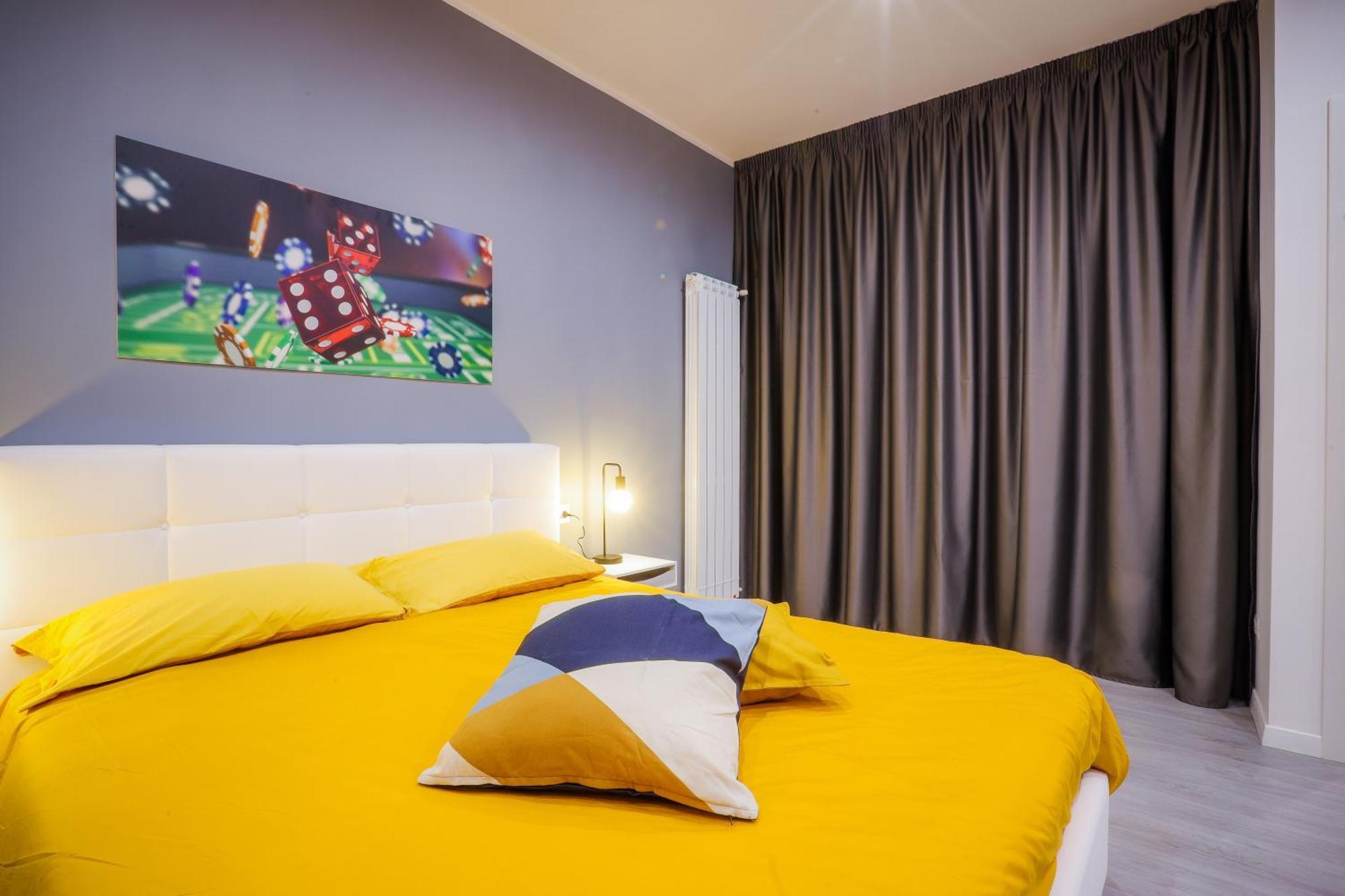 Napoli Games Apartments By Dimorra Exterior foto