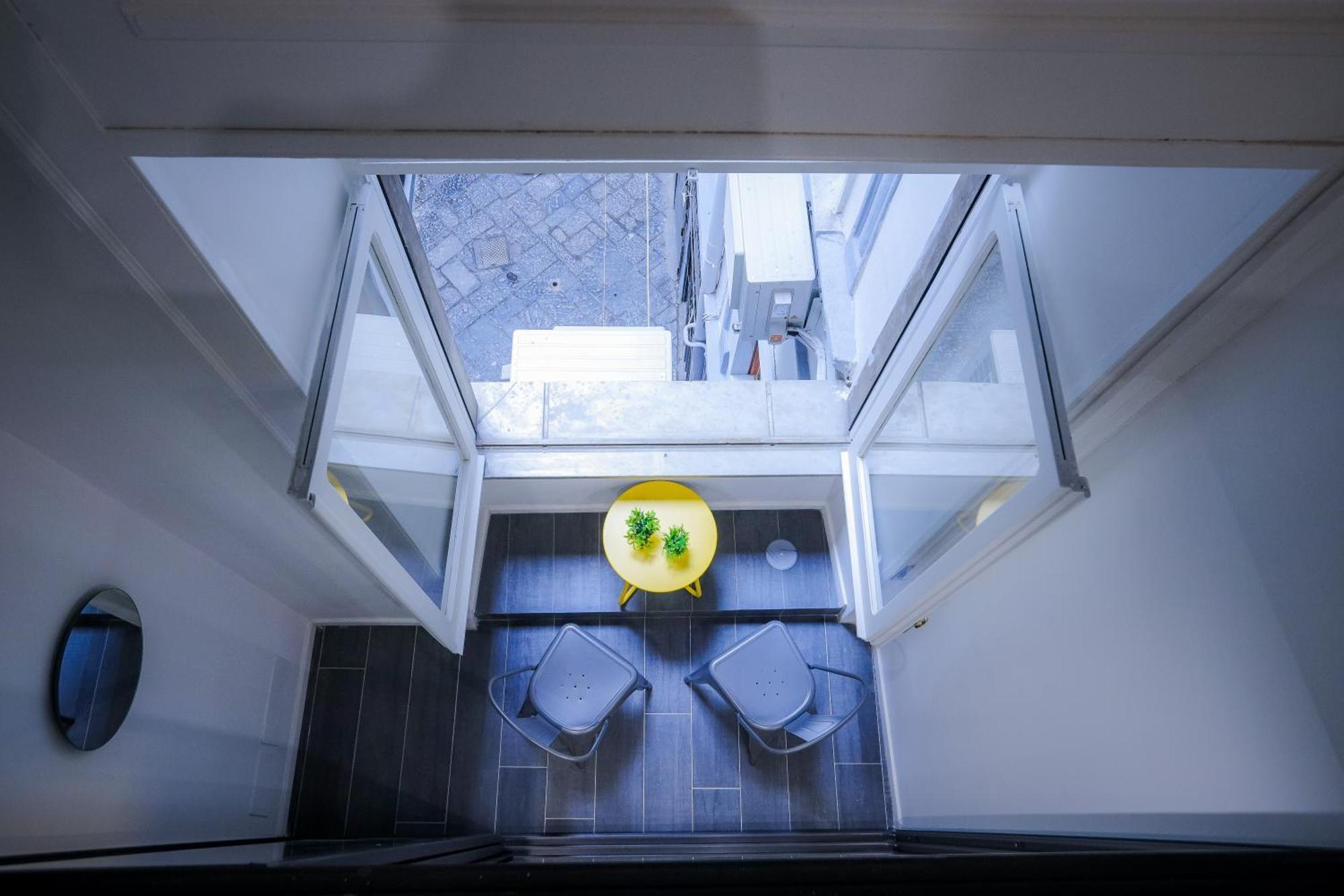 Napoli Games Apartments By Dimorra Exterior foto