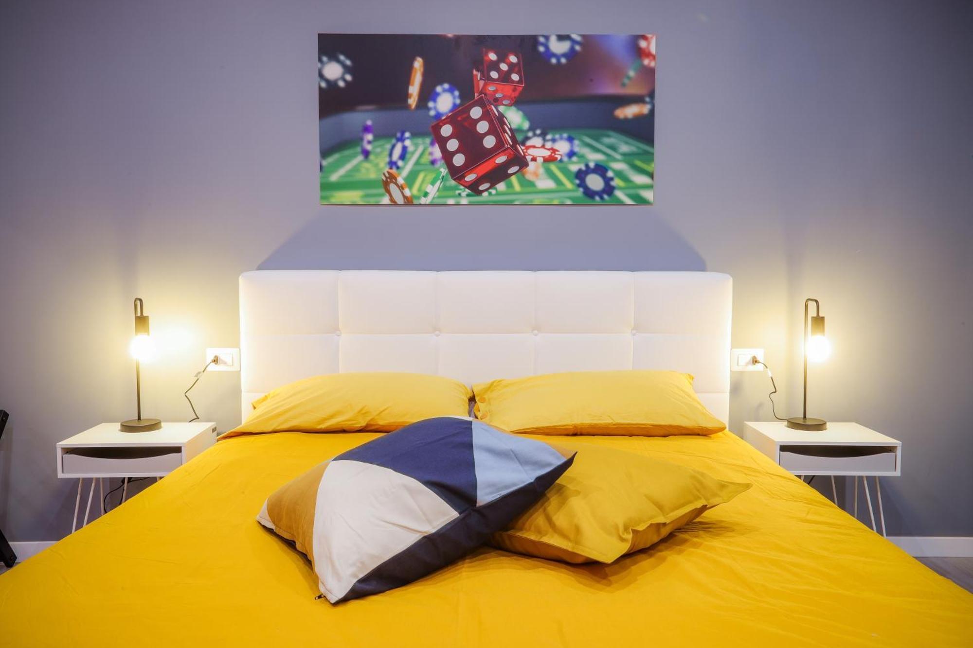 Napoli Games Apartments By Dimorra Exterior foto