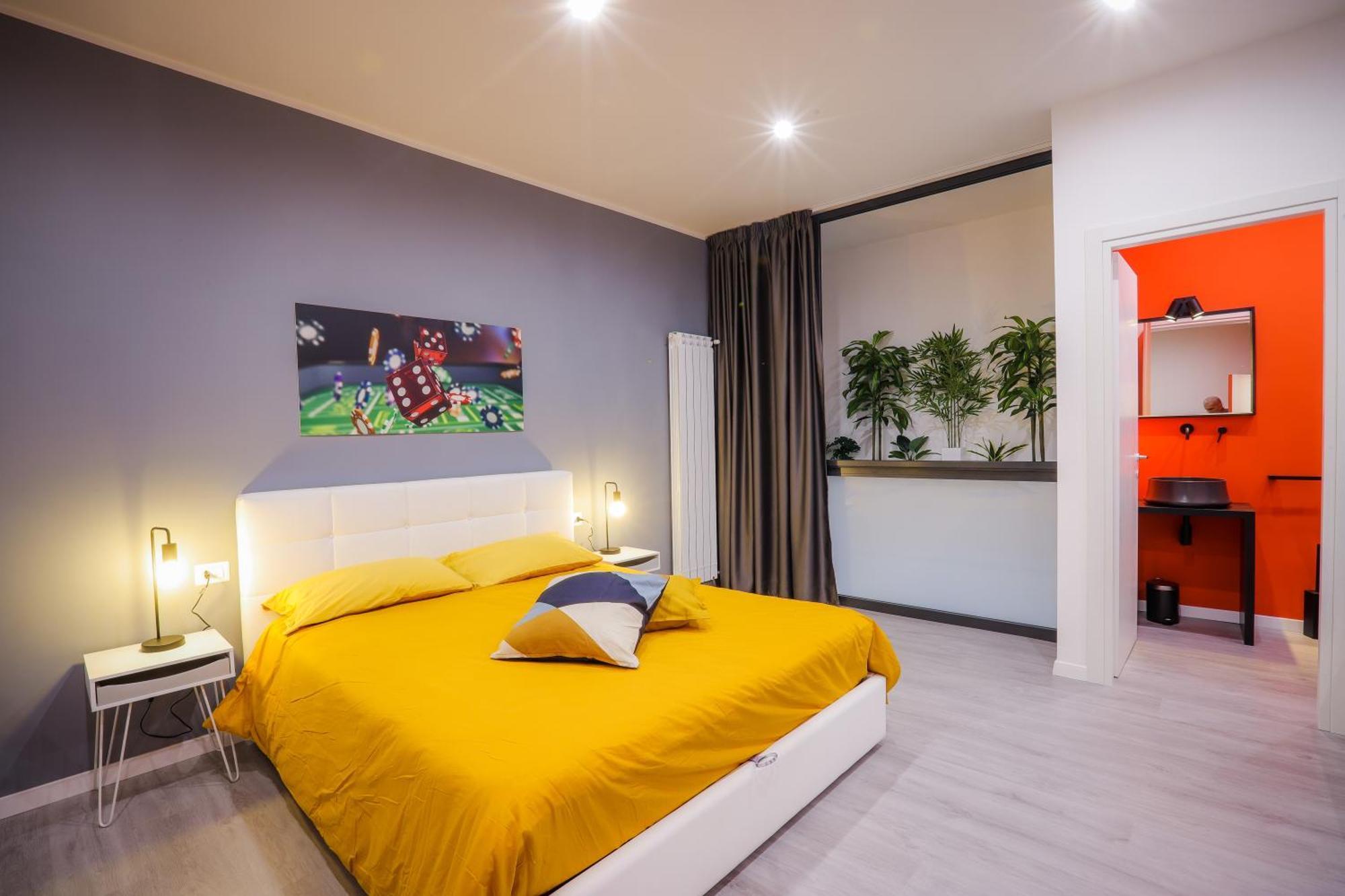 Napoli Games Apartments By Dimorra Exterior foto