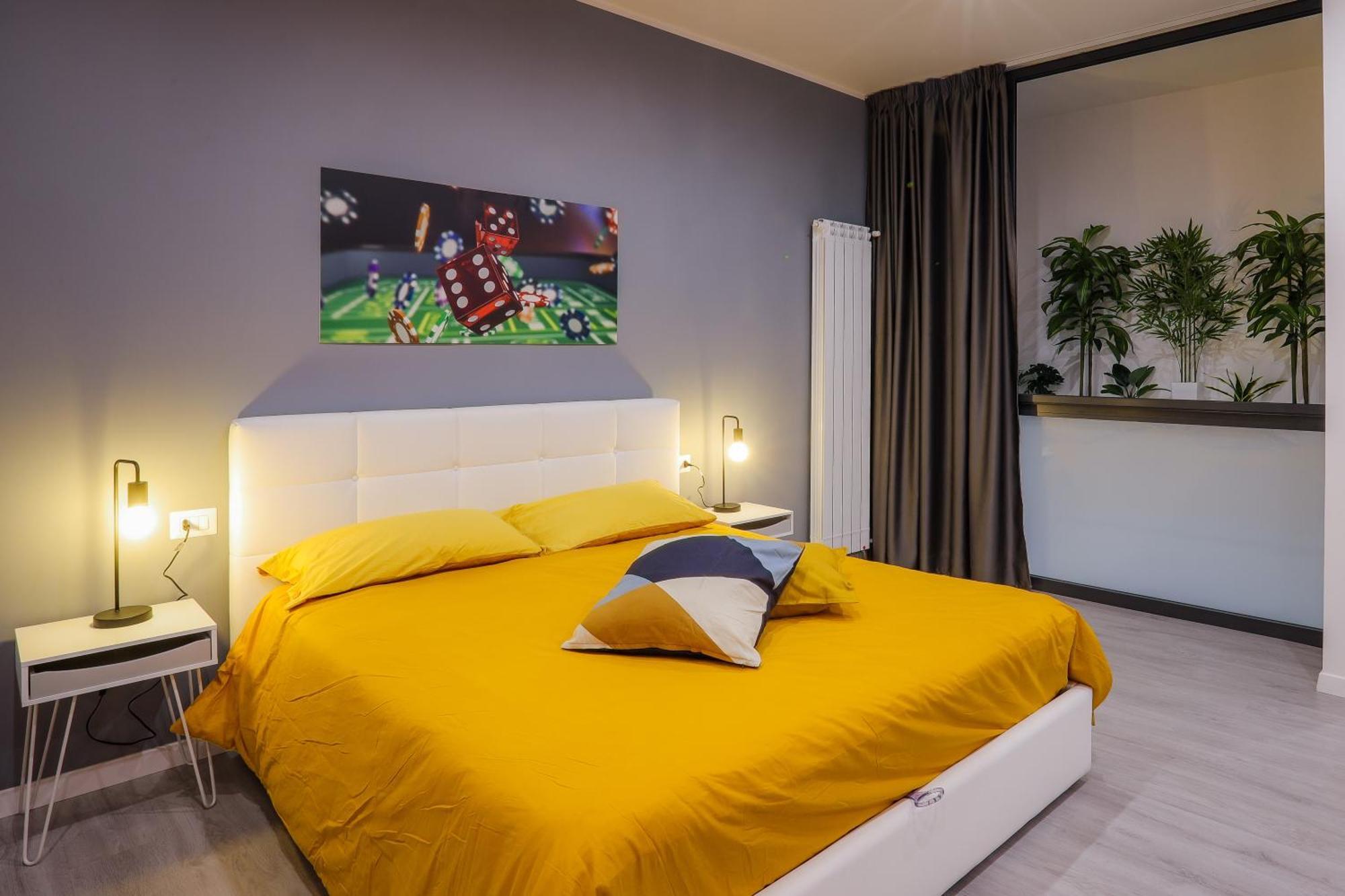 Napoli Games Apartments By Dimorra Exterior foto